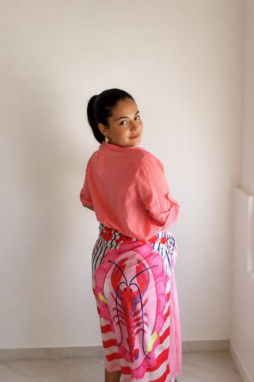 Blusa Patri