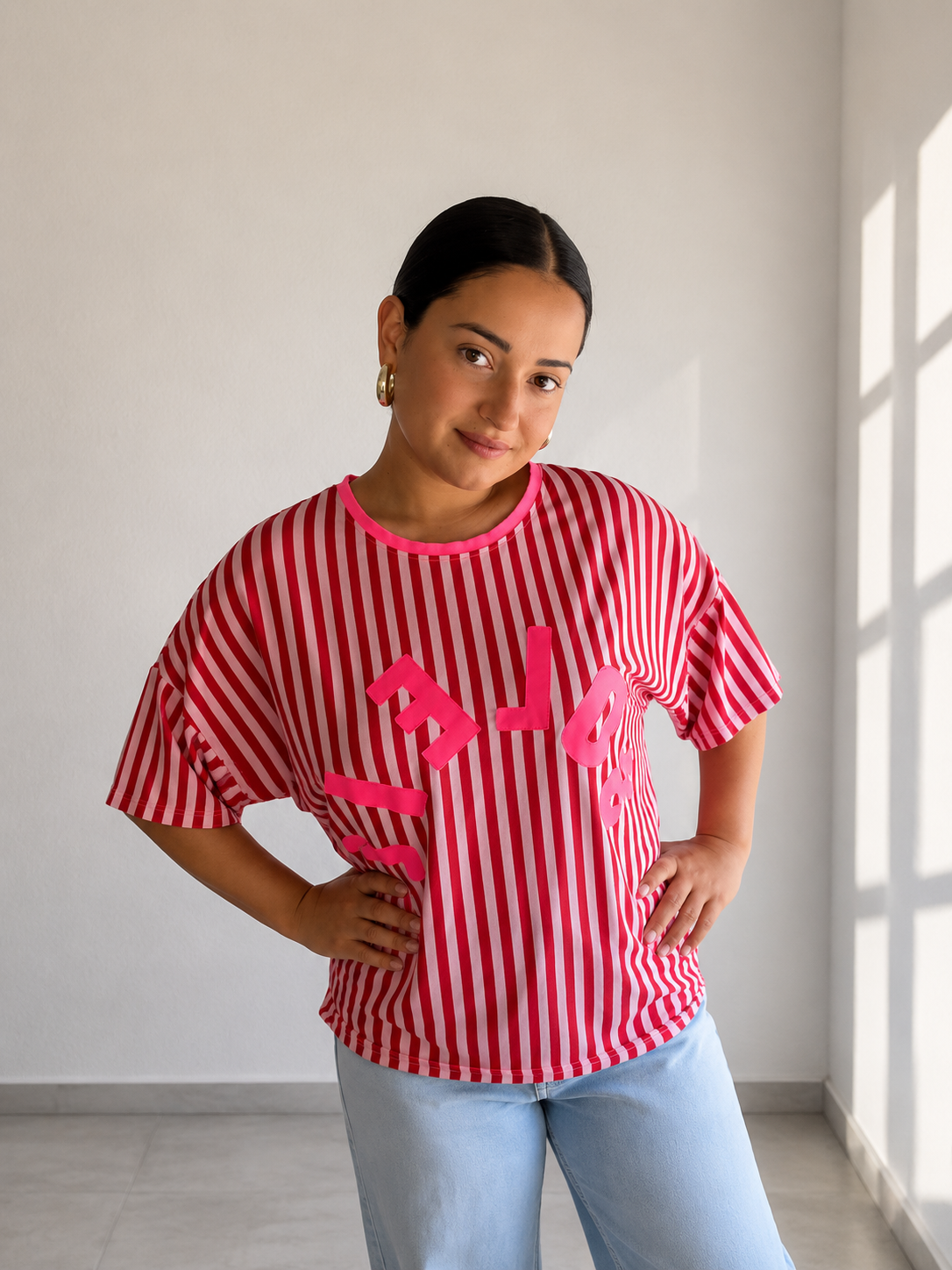 Camiseta Soleil