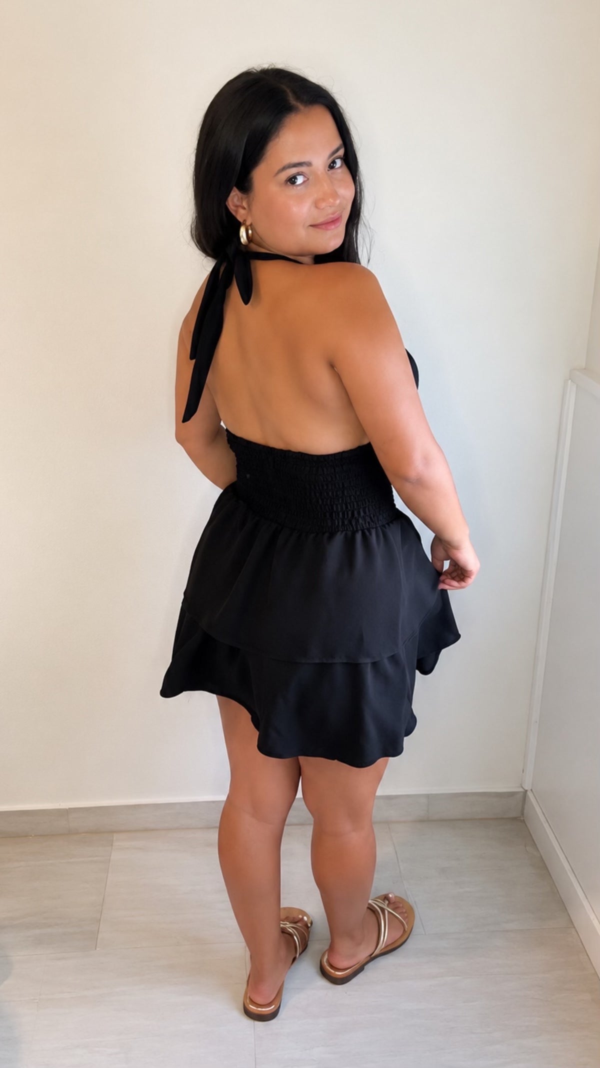 Vestido Carmen