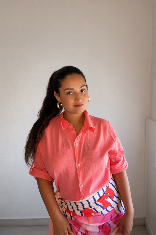 Blusa Patri