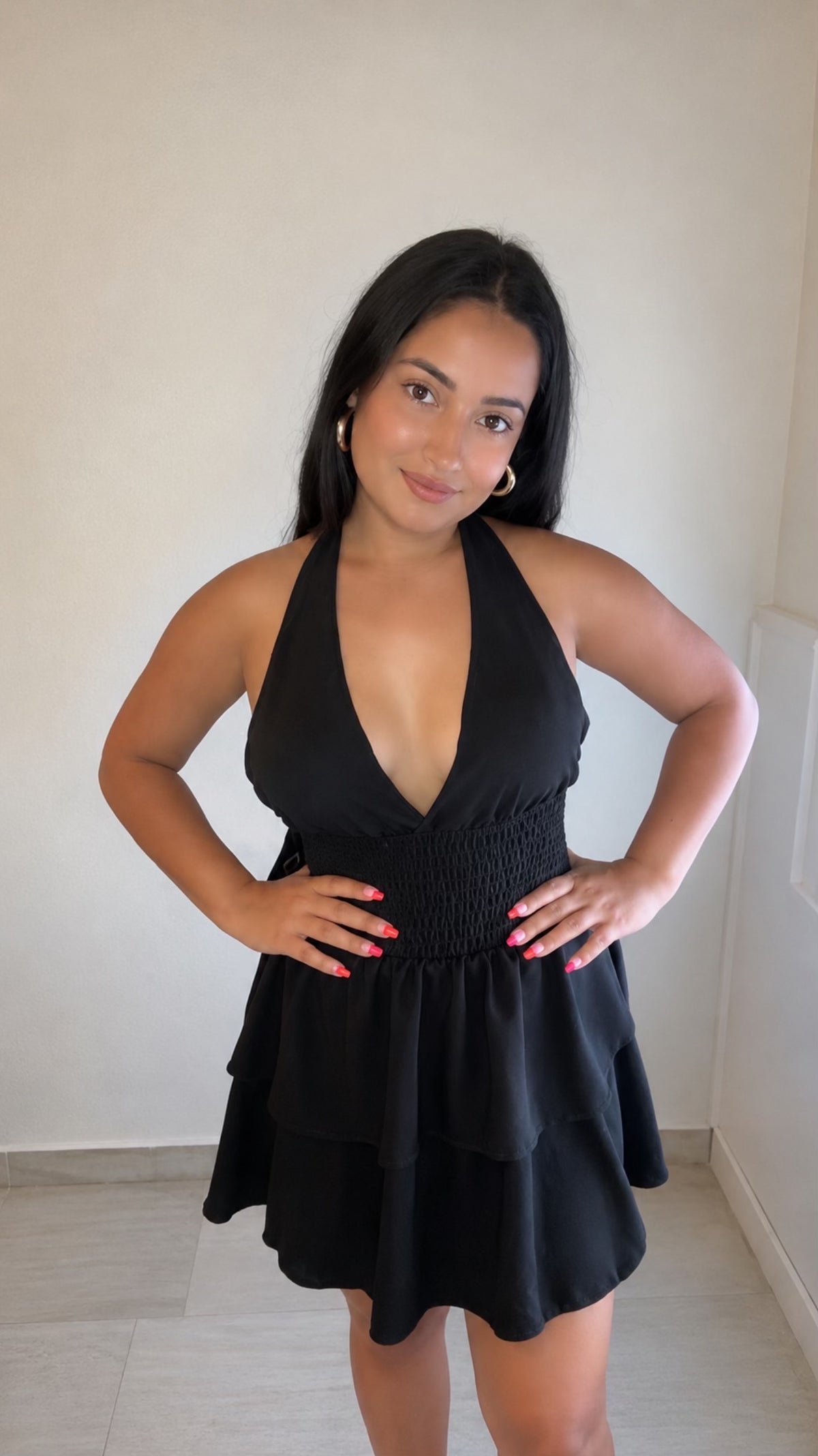 Vestido Carmen