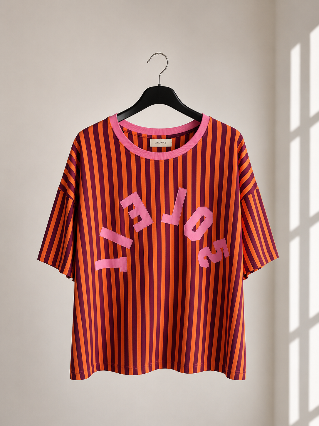 Camiseta Soleil
