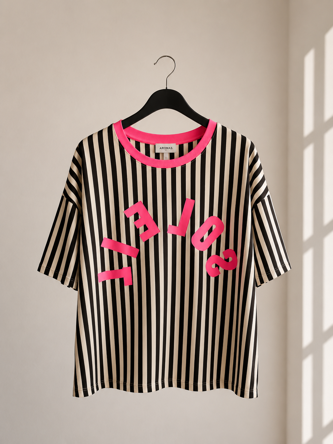 Camiseta Soleil