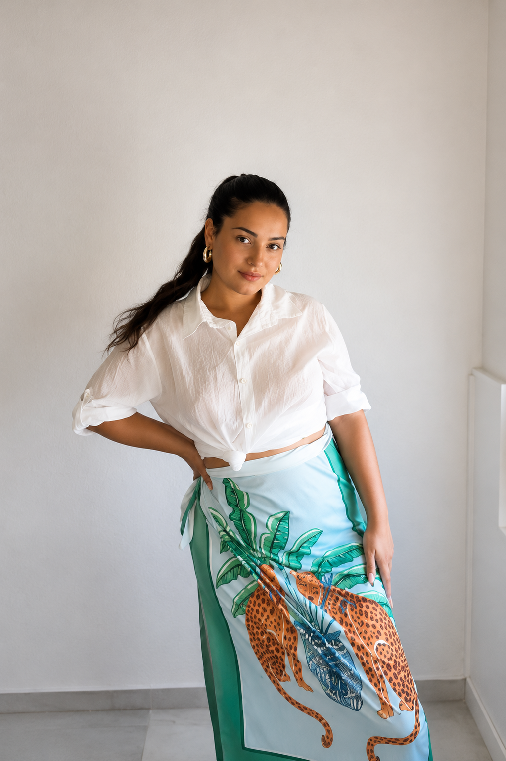 Blusa Patri