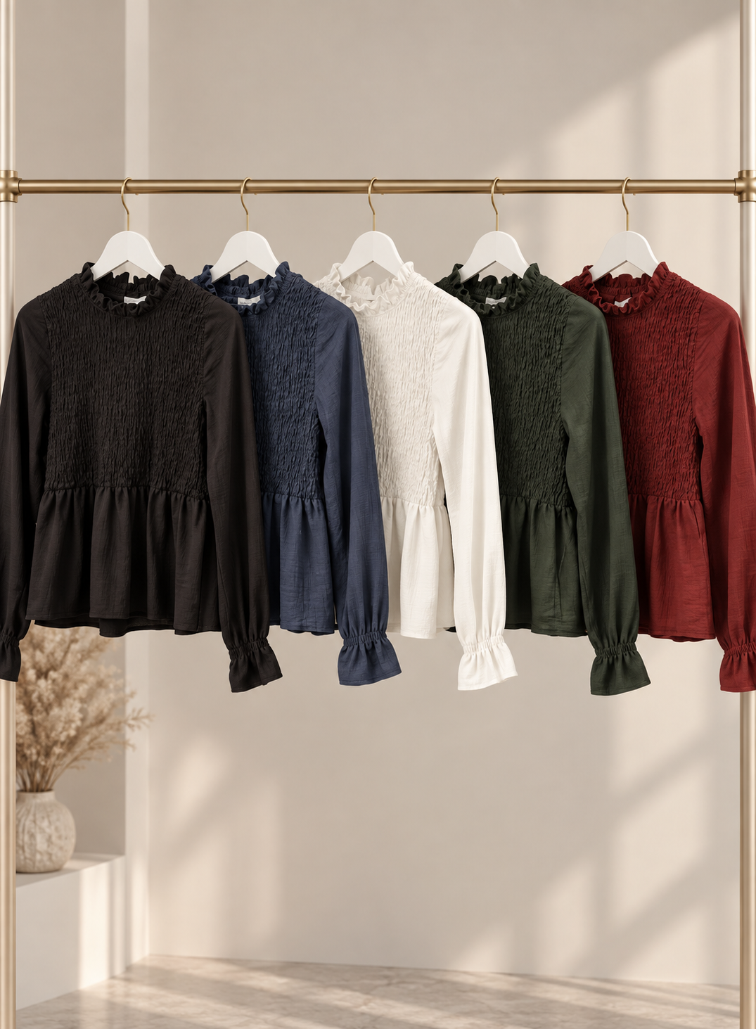 Preventa | Blusa Lissa